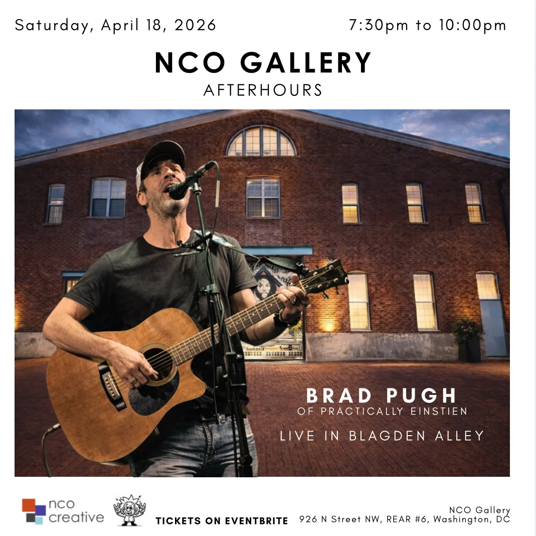 AFTERHOURS - Brad Pugh